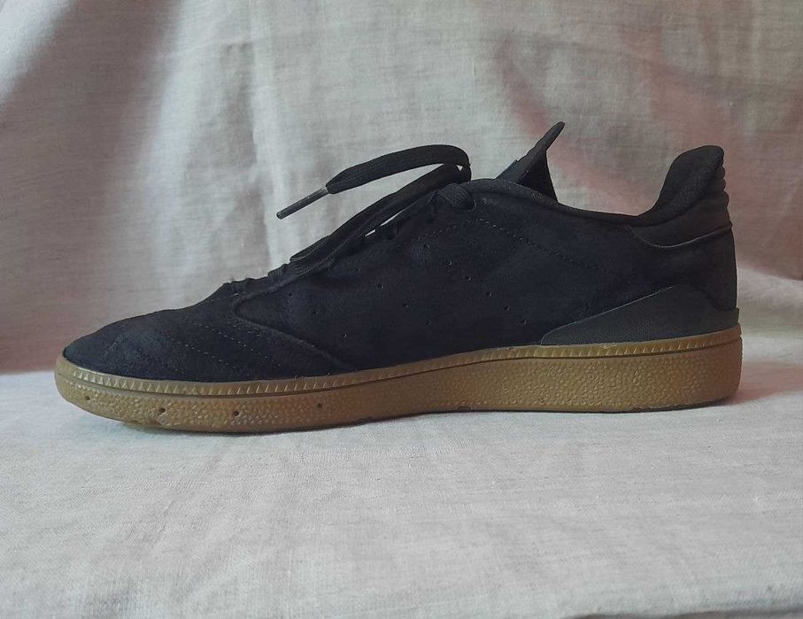 Adidas Busenitz замшевые сникерсы / кроссовки 40-41р