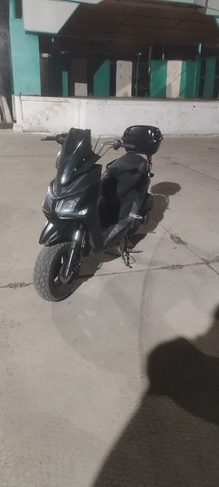 Мопед иедал, LiYa