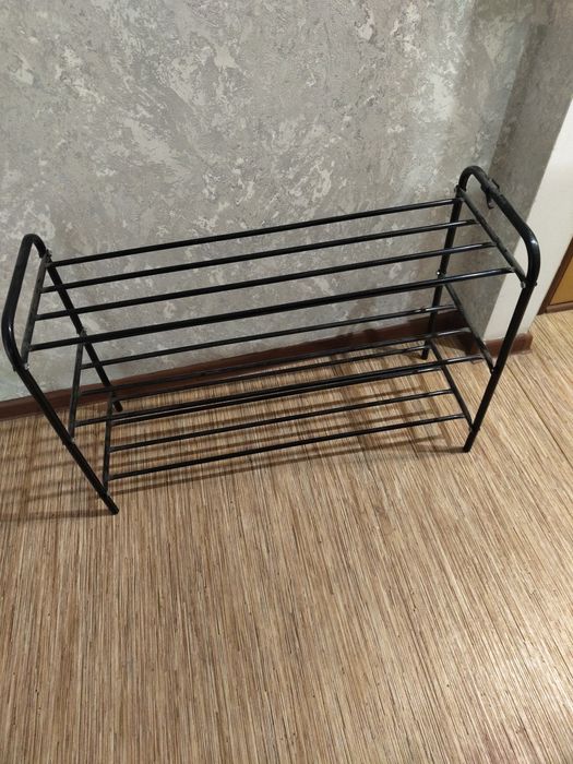 Полка для обуви (3 полки)