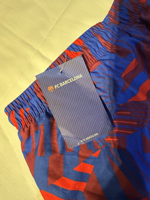Pantaloni scurti FC Barcelona