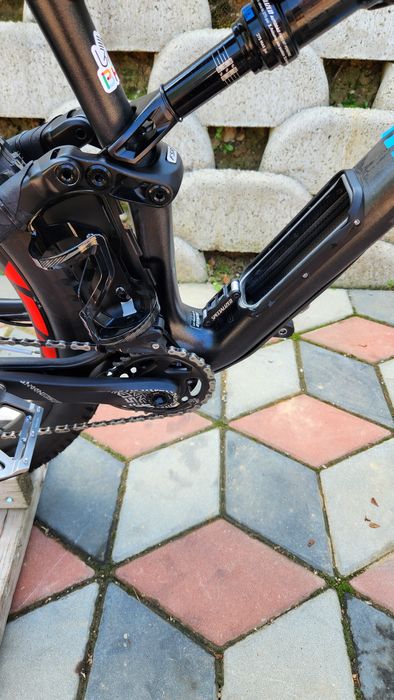 Bicicletă Specialized Stumpjumper carbon