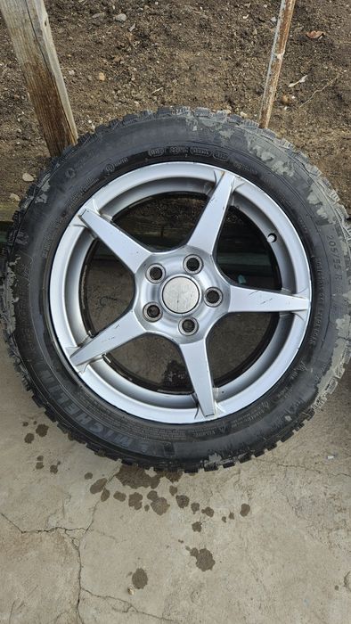 Продаются диски r16 5x114.3