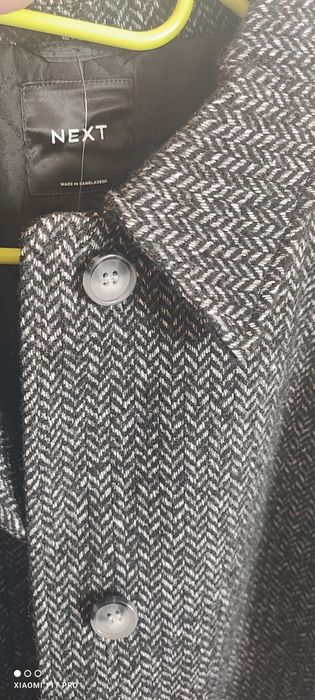 Страхотно ново Палто Next