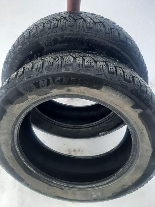Продам шины. 215/60/17 мишелин.