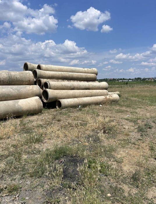 Tub beton armat DN 600 DN 800