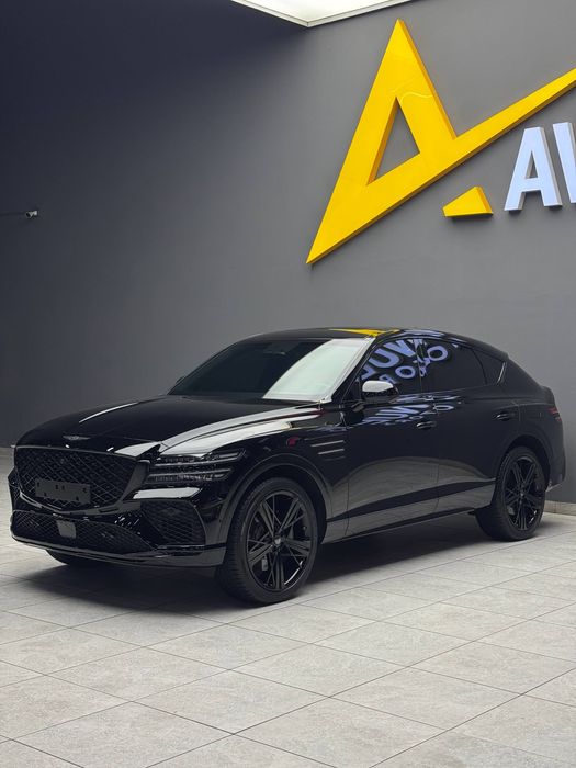 Продается Genesis GV80 coupe 2025