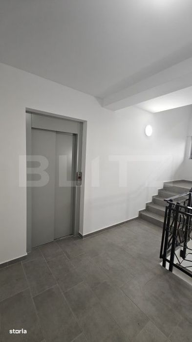 Apartament premium cu 1 dormitor | Etaj 4 | Vedere deschisa | Balcon