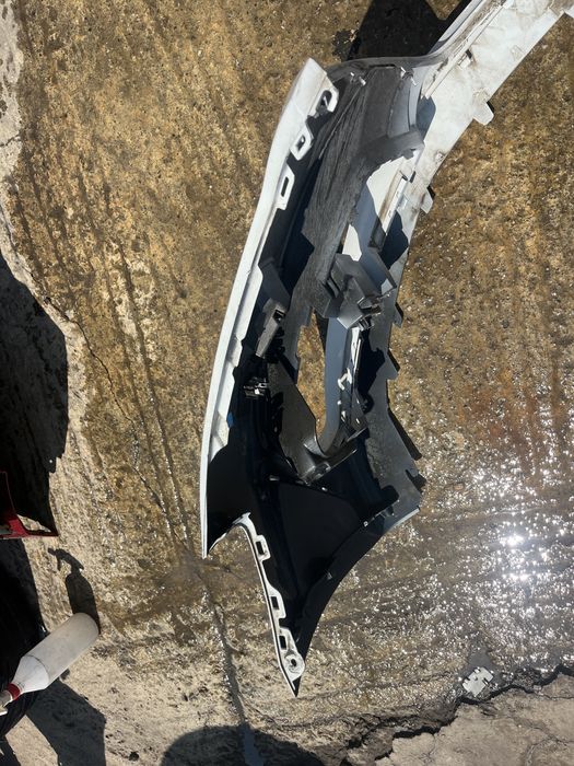 Броня Audi A3 S-line 2015