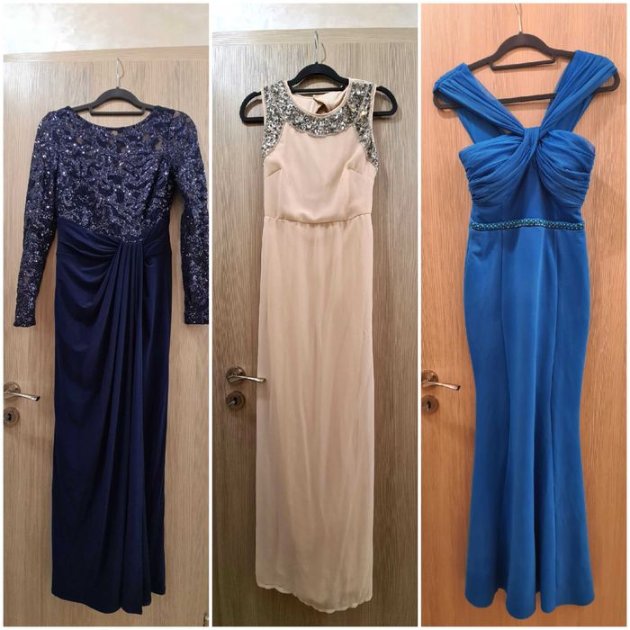 Нова официална/ бална рокля Ralph lauren, Lipsy London и други