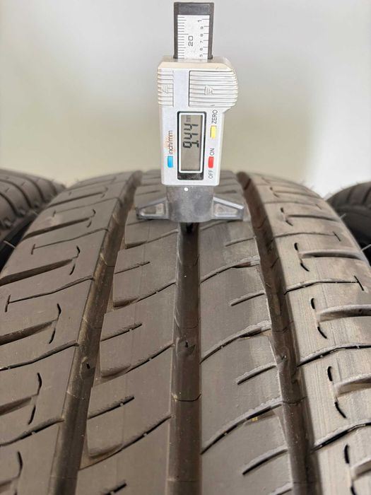 Set anvelope noi vara 235 65 R16C Michelin Agilis 98H dot 3623