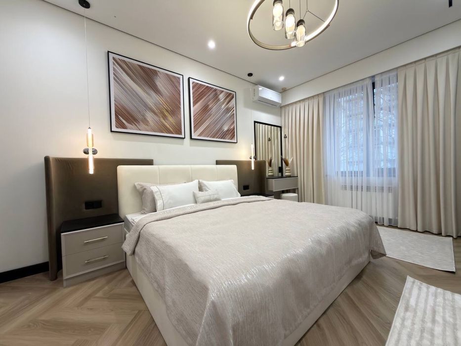 НОВОСТРОЙКА 4/2/11 КОМПЛЕКС "City Life" Яккасарайский район