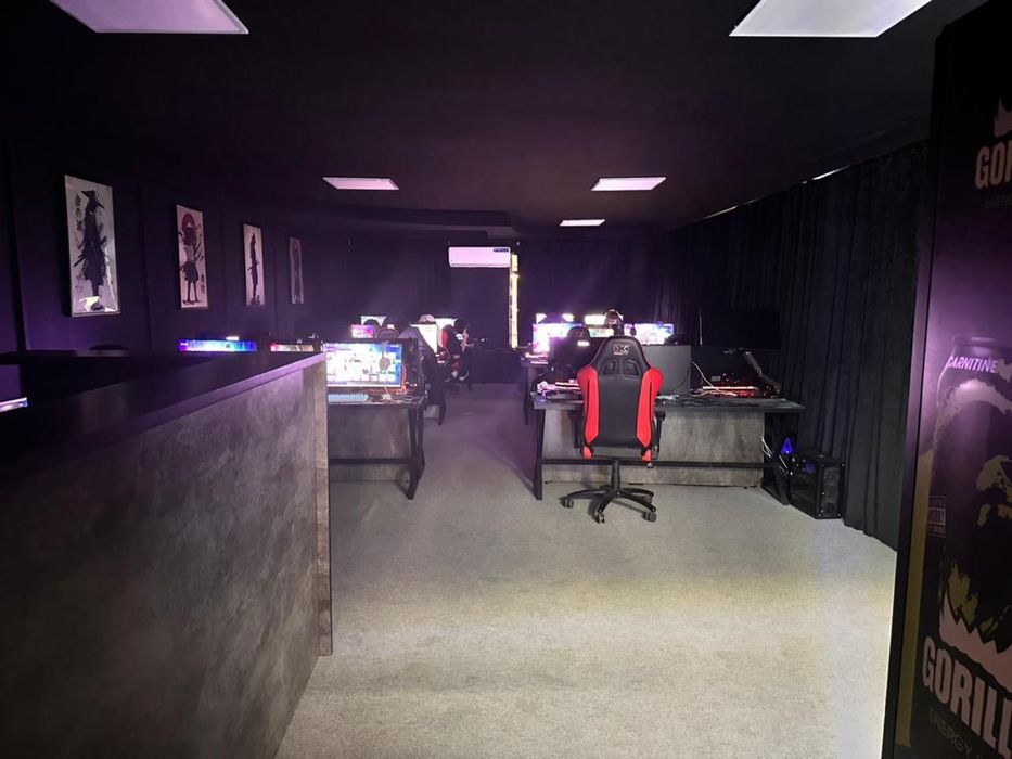 продам Компьютерный Клуб