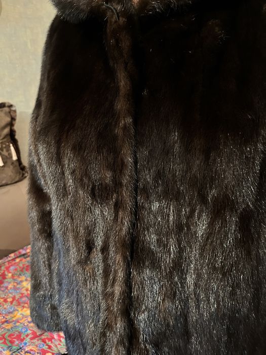 Шуба и дубленка