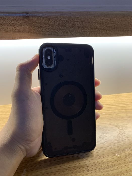 Iphone Xs Max 76%акб