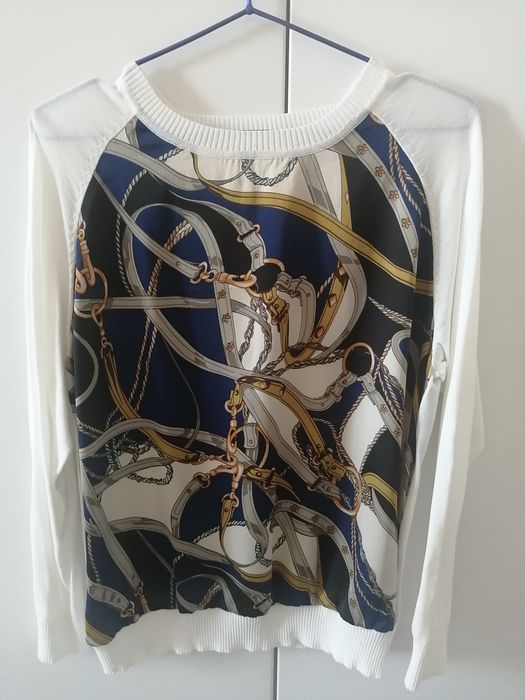 Продаётся новая кофта, лонгслив из вискозы и шелка