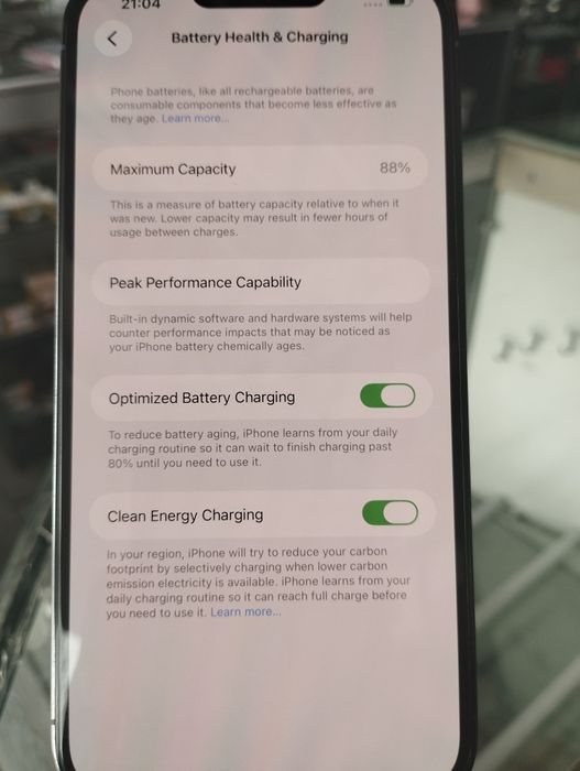 Продаётся срочно iPhone 13 pro max