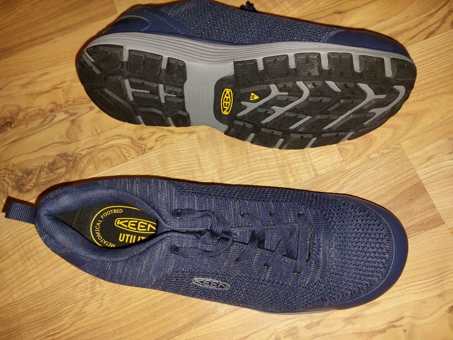Keen Utility Mens Sparta low работни обувки