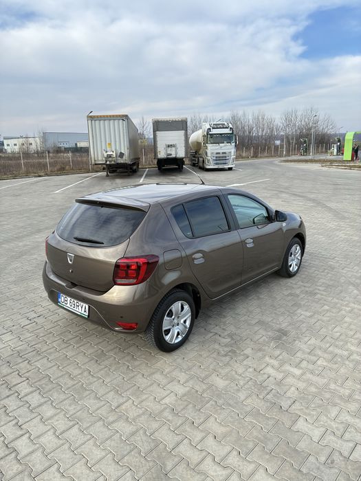 Dacia Sandero 1.5 dci