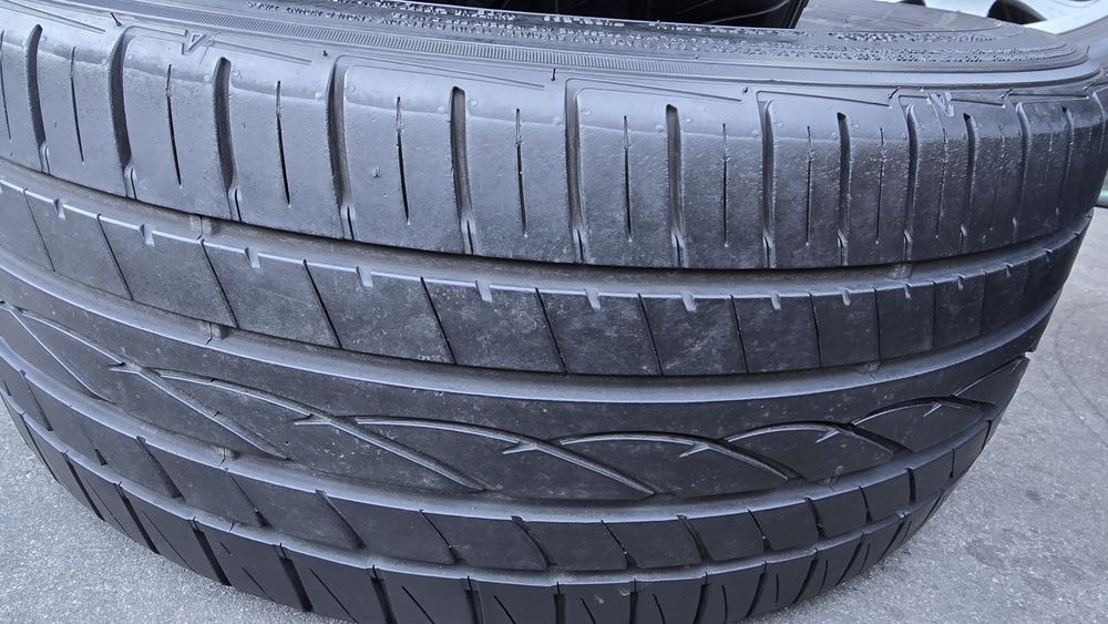 2 anvelope vară 245/40/19
