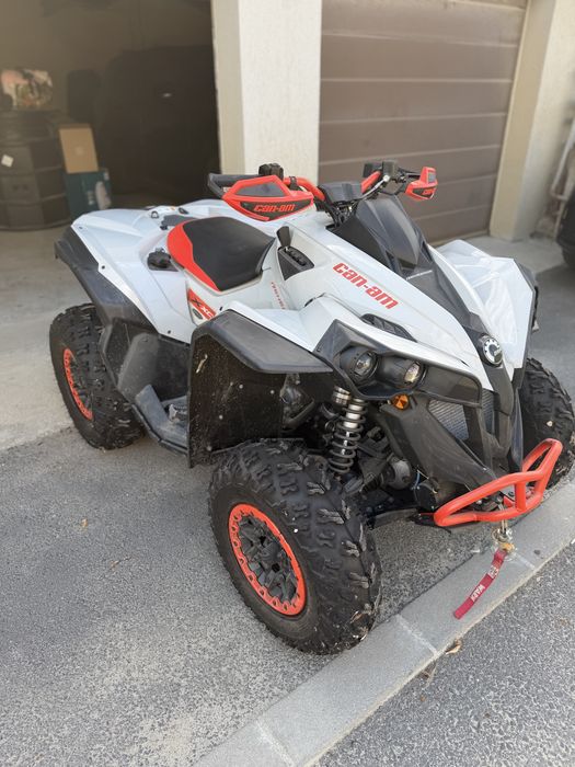 Can Am  Bombardier Renegade XXC 1000 R