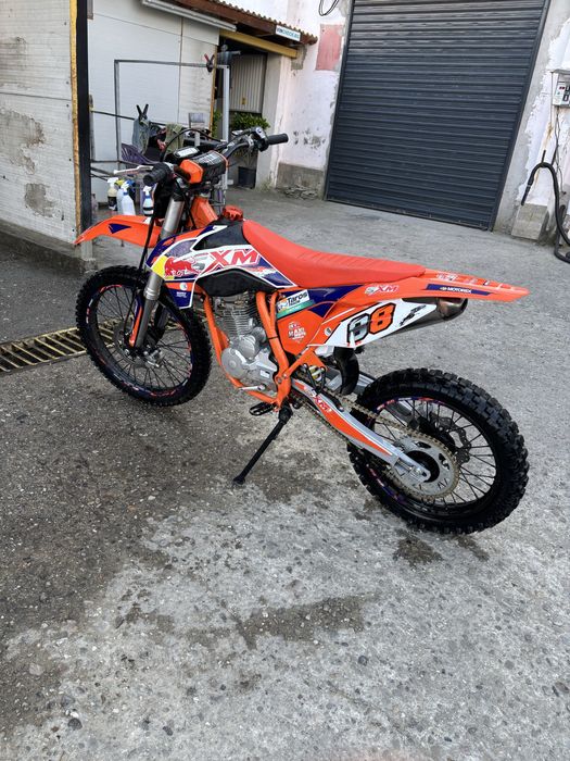 Sxm 250cc като нов