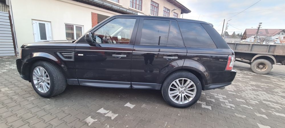 LAND ROVER Range Rover 2011 — imagine 3