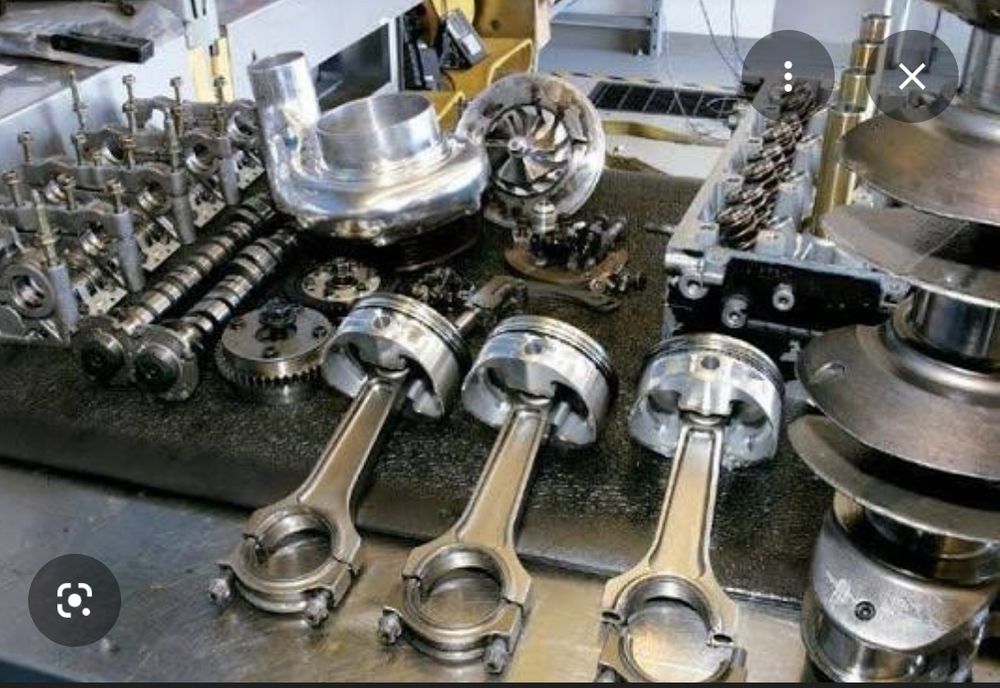 Автозапчасти на дизельные двигателя