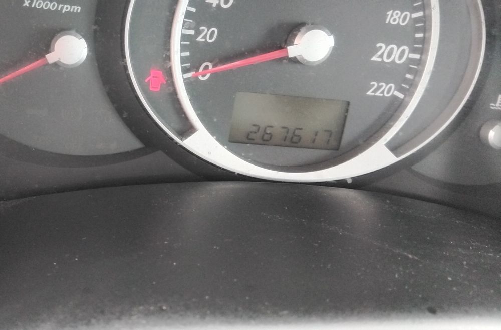HYUNDAI Tucson 2007 — imagine 4