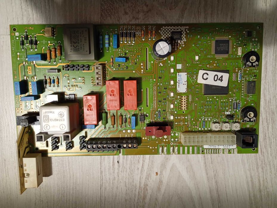 Vand placa de baza Vaillant