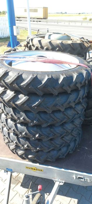 Roti Tehnologice inguste fixe reglabile pentru orice Tractor