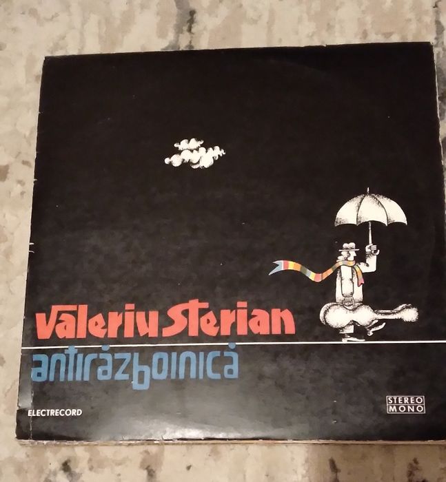 6 vinil muzica folk pret/buc