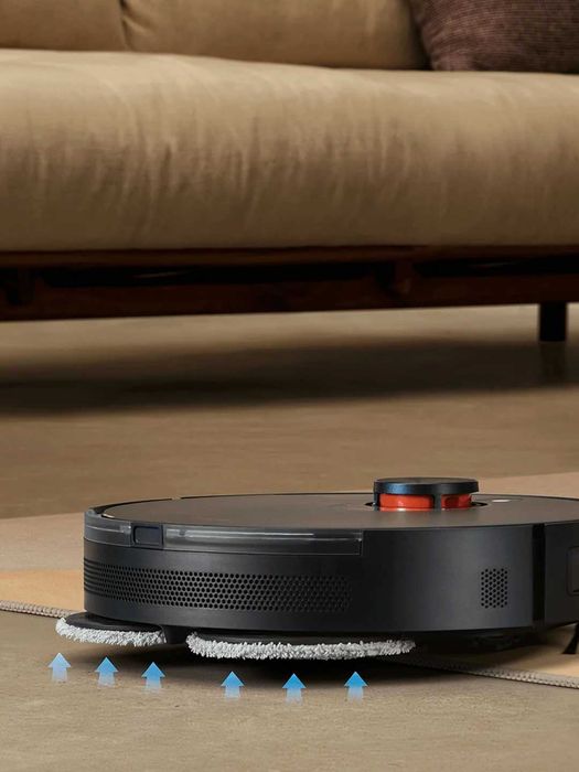 Робот пылесос Xiaomi Mi Robot Vacuum S20 + Глобальная версия 2 цвета