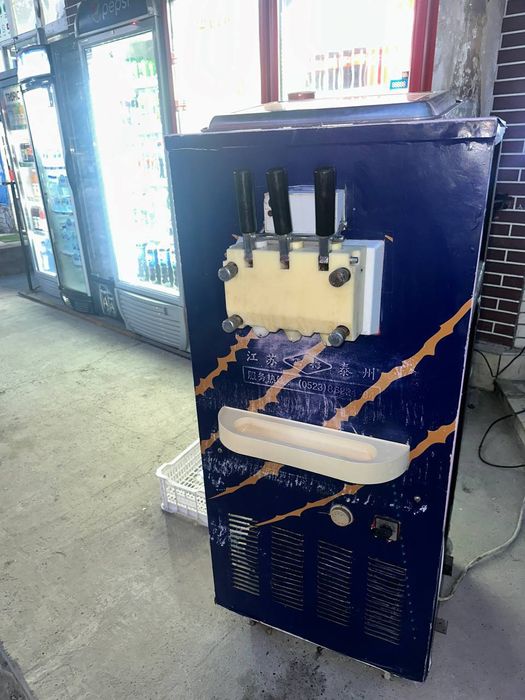 Фрейзер 380 VolT мороженое аппарата 3 х фазной