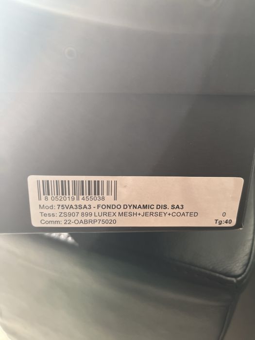 Дамски сникърси Versace Jeans номер 40