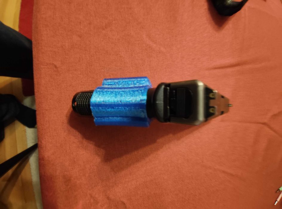 Допълнителна ръкохватка за пистолет Глок-Glock