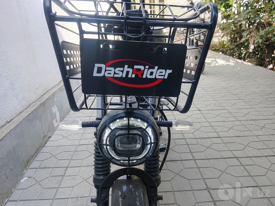 Скутер Dashrider V5 Pro