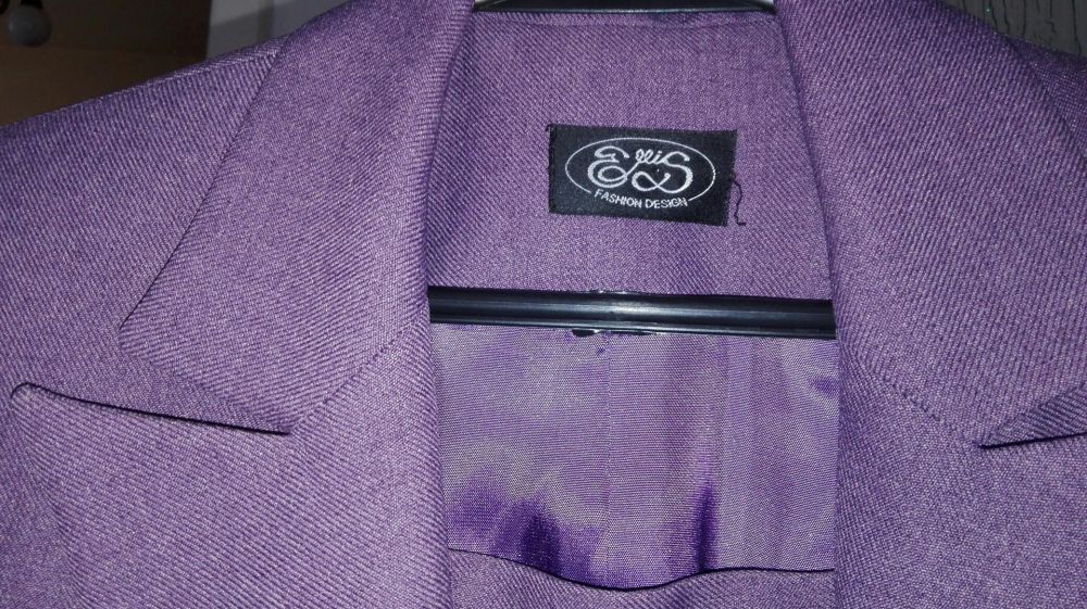 Costum Casa de moda Ellis Arad 40