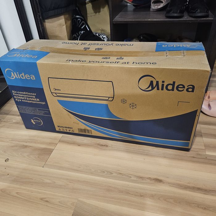 Продам кондиционер Midea