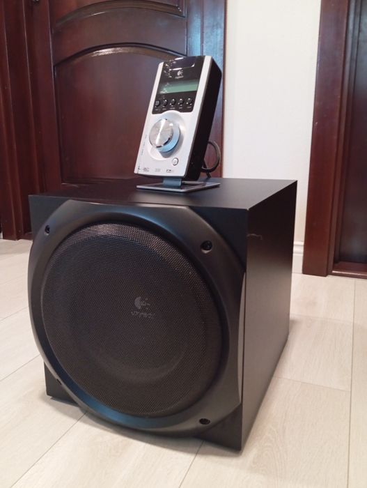 Boxe Logitech z 906 si z5500