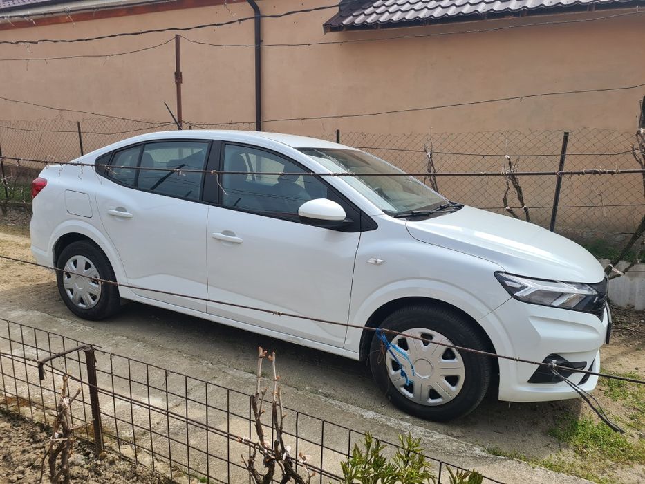 Dacia Logan GPL 2022