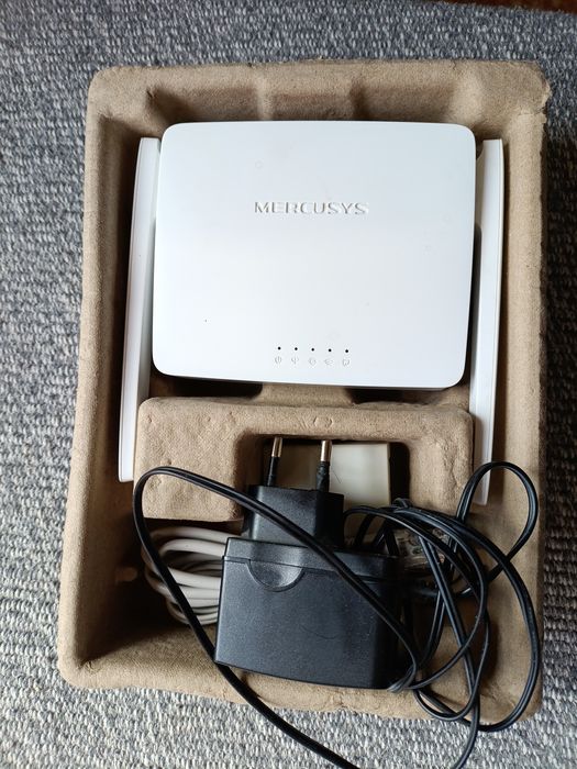 Роутер модем ADSL