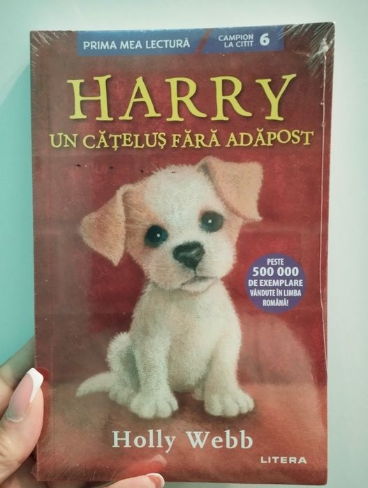 Carti, Prima mea lectura.
