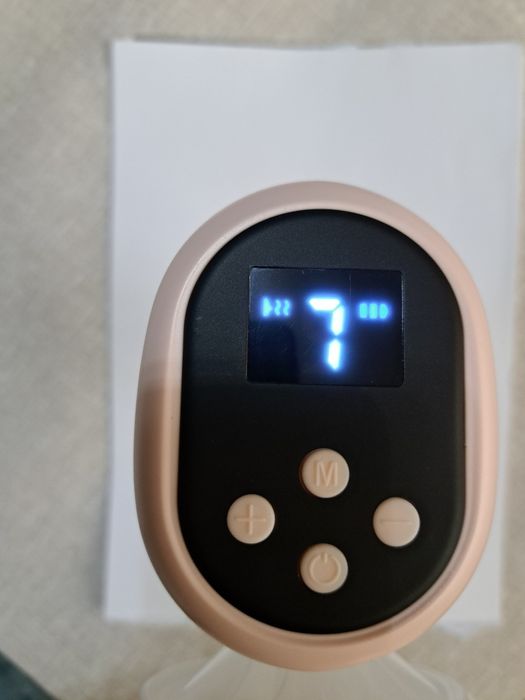 Молокоотсос автоматический