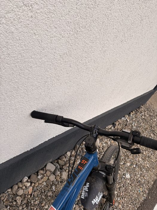 bicicleta rockrider st500