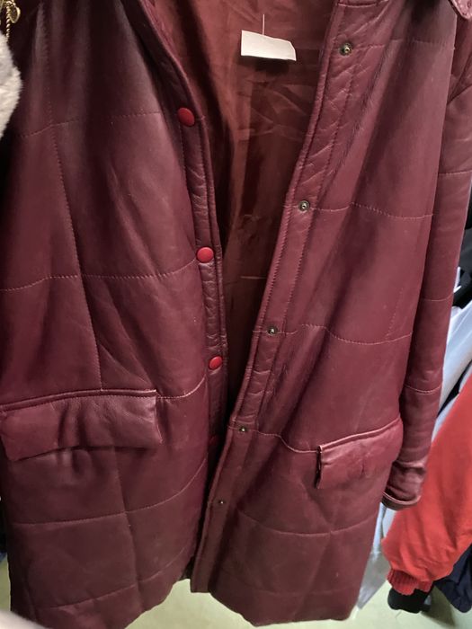 Haina piele naturala