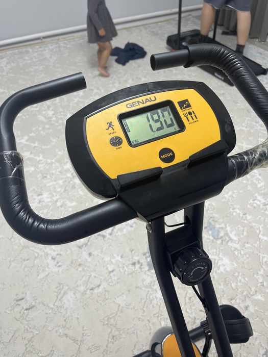 Велотренажер б/у