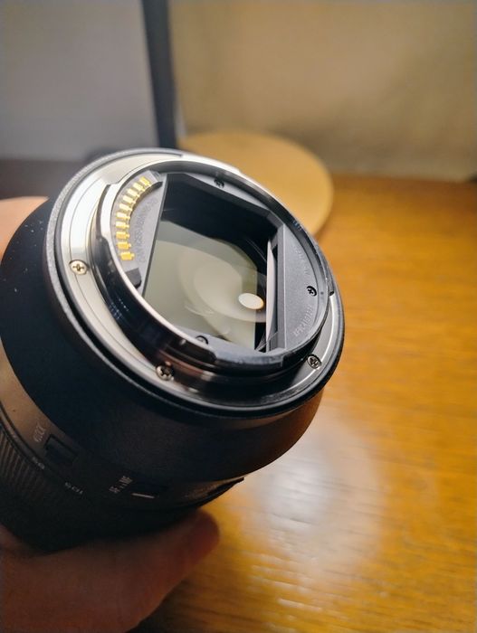 Panasonic Lumix  24-105 f4