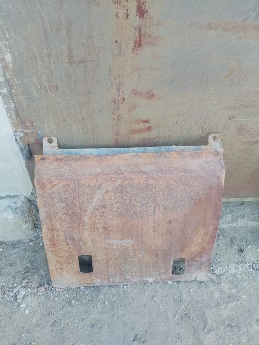 Защита картера Приора ВАЗ 14