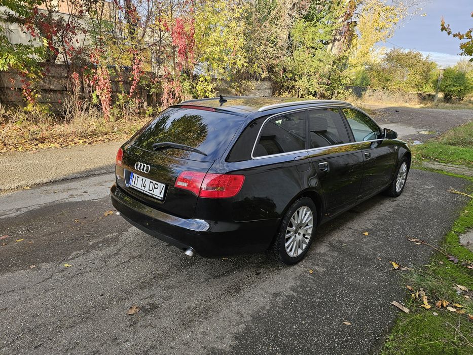 AUDI A6 Avant 2008 — imagine 4