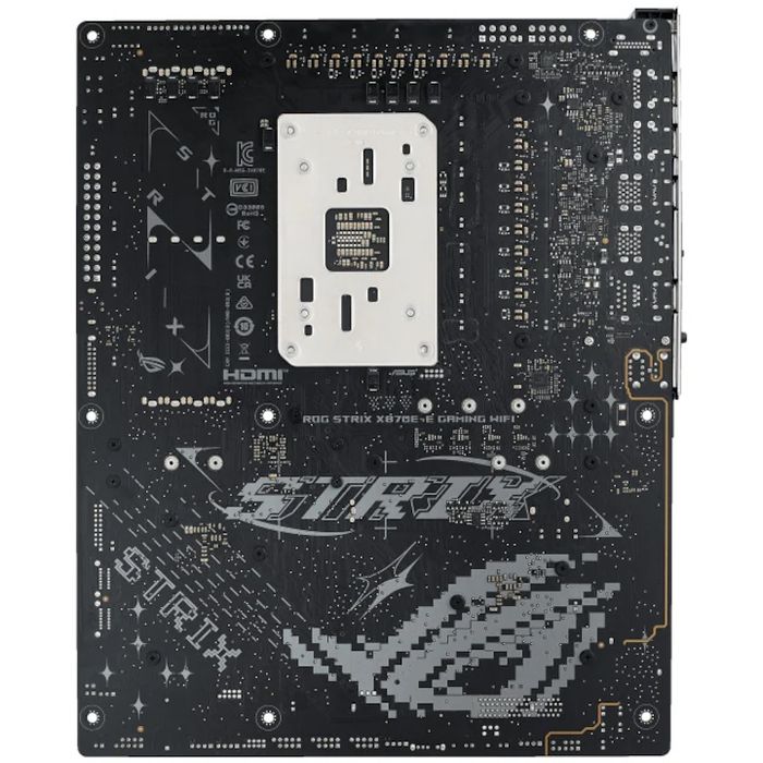 Дънна платка ASUS ROG STRIX X870E-E GAMING WIFI, Socket AM5, DDR5, ATX